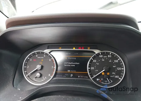 2023 Nissan Rogue Sv Intelligent Awd из США, поврежденный, VIN 5N1BT3BB5PC804539